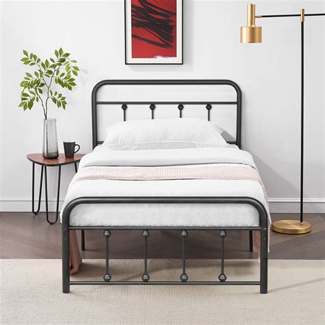 metal and fabric bed|Bed Frame Metal And Fabric .